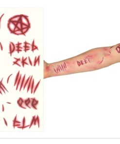 TATUATGE CICATRIU