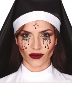 JOIES FACIALS ADHESIVES