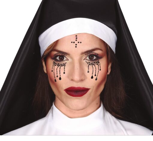 JOYAS FACIALES ADHESIVAS