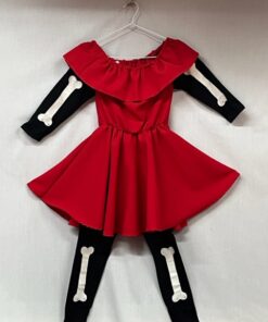 ESQUELETO NIÑA
