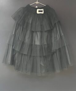 FALDILLA MIERCOLES LLARG 65 CMS. 3 CAPES