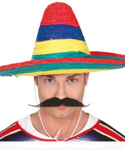 BARRET MEXICÀ PALLA 50 CMS. MULTICOLOR