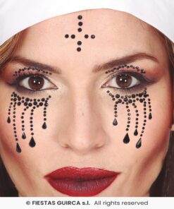 JOIES FACIALS ADHESIVES