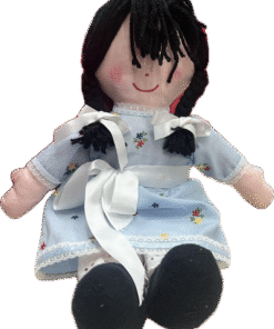 MUÑECA ANGELINA CELESTE MEDIDA 45 CMS