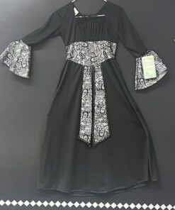DAMA VAMPIRE ESTAMPAT BLONDA