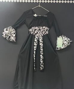 DAMA VAMPIRE  ESTAMPAT CALAVERES
