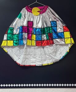 FALDILLA TETRIS LLARG DARRERA 70 CMS
