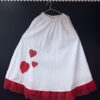 F206 FALDILLA AMB CORS TALLA 12 LLARG 85 CMS.-ArtesaniesCarmePiquet-acpiquet.com