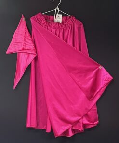 FALDILLA+MOCADOR ZINGARA LLARG 78 CMS