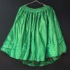 FD209 FALDILLA REVERSIBLE TALLA M LLARG 55 CMS. - Artesanías Carme Piquet - acpiquet.com