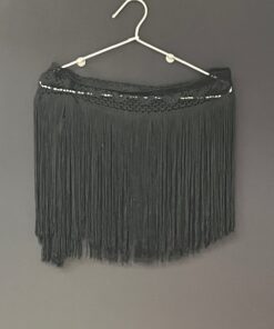 FALDILLA SERRELL NEGRE LLARG 35 CMS