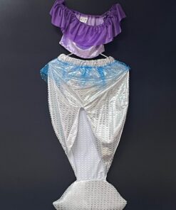 SIRENA CUA I TOP CUA PLATA