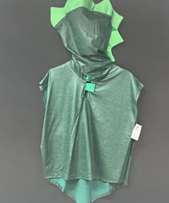 PETO DRAC LYCRA CRESTA VERDA