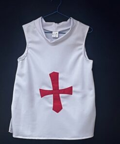 CASACA CAVALLER  STRECH BLANC