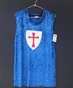 CASACA CAVALLER CINIGLIA AZ CREU VERMELLA