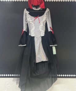 DAMA DRACULA ONDES PLATA