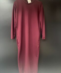 TUNICA BASIC MLL GRANATE-VI