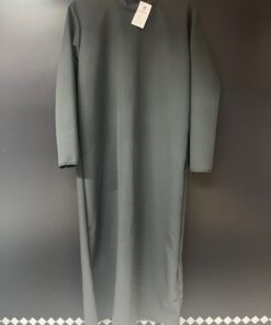 TUNICA BASIC MLL GRIS FOSC