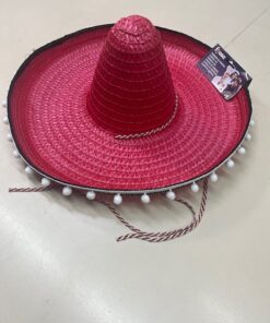 BARRET MEXICÀ VERMELL 45 CMS.