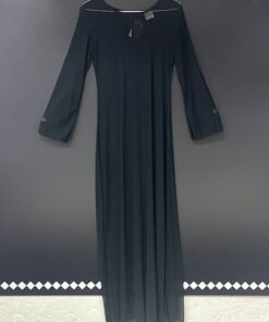 VESTIT LLARG CENYIT RED NEGRE