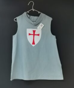 CASACA CAVALLER TEXANA CREU VERMELLA