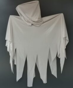 TUNICA TETRICA AMB CAPUTXA GRIS