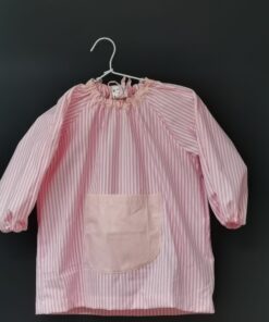 BATA GOMA RATLLA ROSA