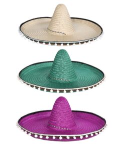 BARRET MEXICÀ VERD 45 CMS.