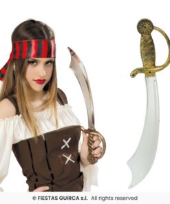 ALFANGE PIRATA ESPASA