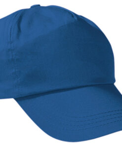 GORRA BLAU ROYAL INFANTIL