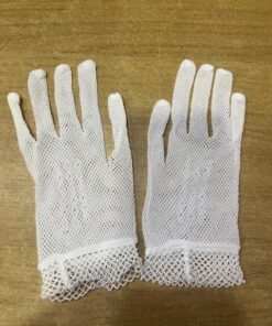 GUANTS REIXETA BLANCS TALLA PETITA