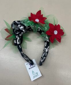 DIADEMA KALHO CALAVERES PLATA