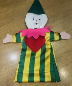 TITERE PAYASO LISTO