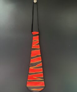 CORBATA FONS VERMELL