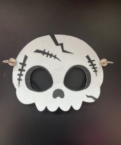 ANTIFAÇ CALAVERA BLANC