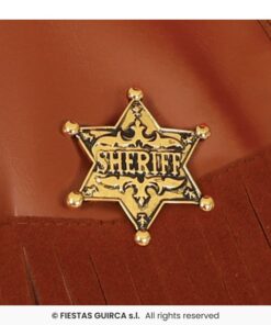 TXAPA SHERIFF DAURADA